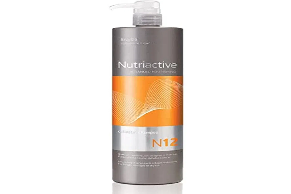 Шампунь «Nutri Collastin N12» от ERAYBA
