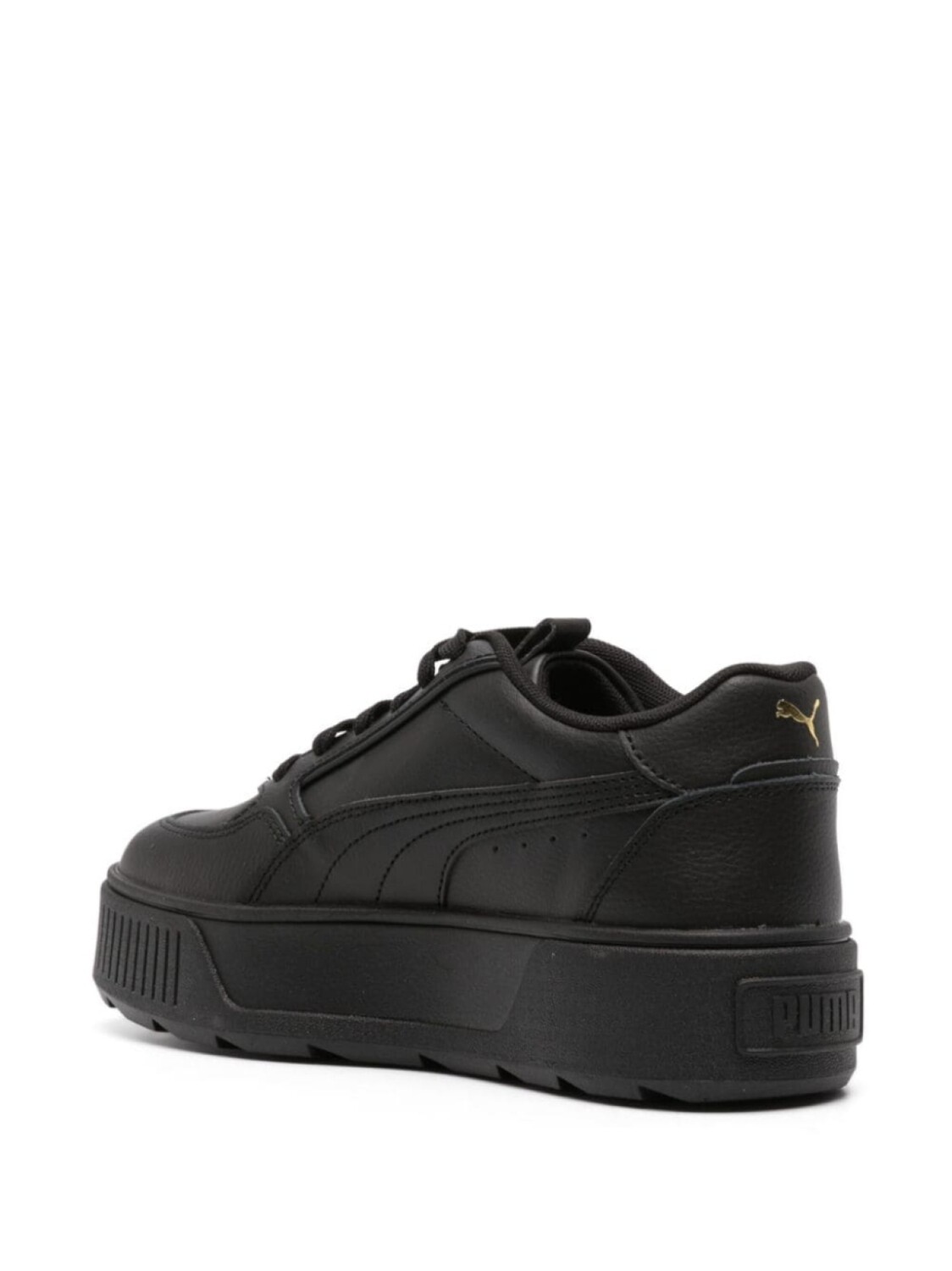 PUMA Karmen Rebelle perforated sneakers, черный — фото 3