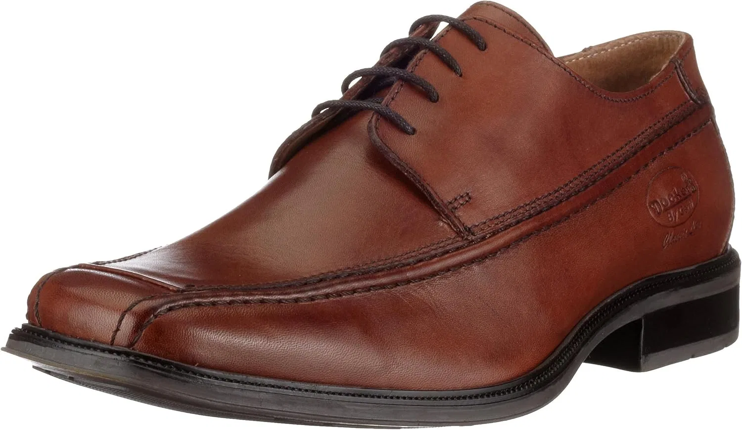 Мужские низкие кроссовки Dockers by Gerli, мужская обувь на низком каблуке, Braun Whiskey534