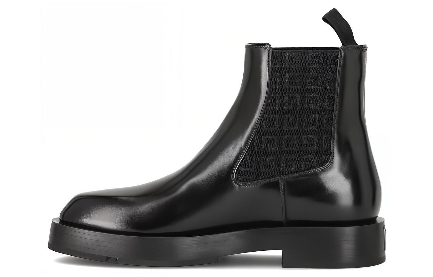 

Мужские ботинки челси Givenchy, черный