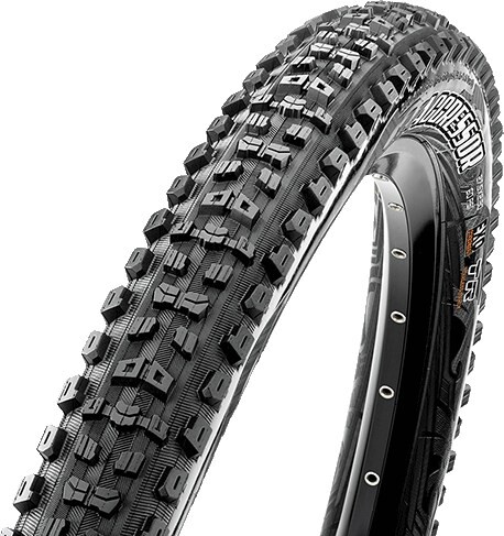 

Покрышка для горного велосипеда Aggressor EXO/TR — 29 x 2,5 Maxxis