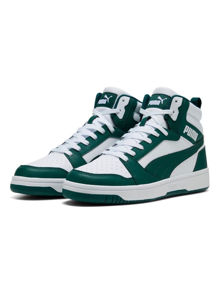 

Высокие кроссовки Puma, белый