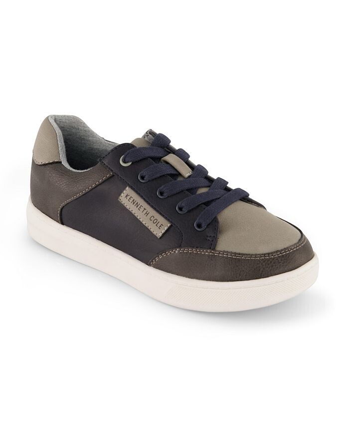 

Кроссовки на шнуровке для маленьких мальчиков Kenneth Cole New York, мультиколор