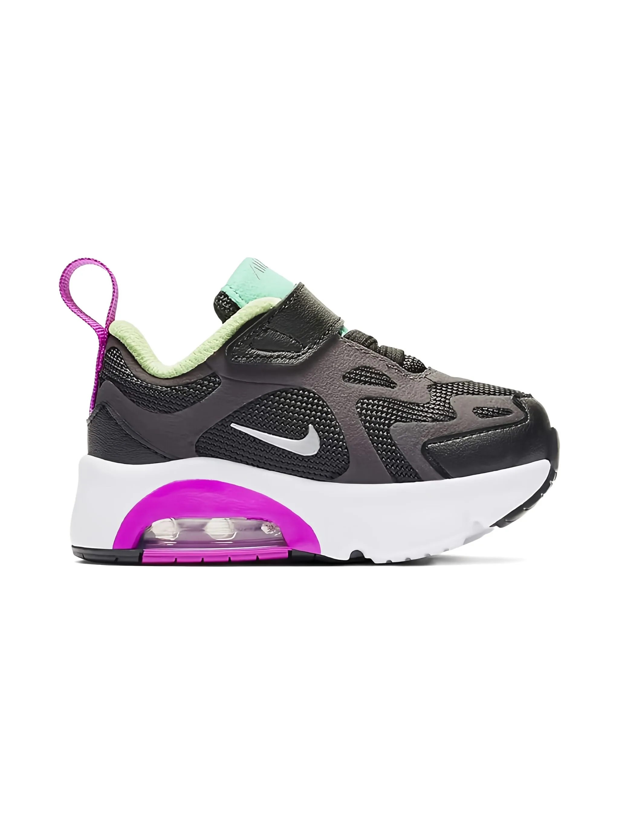 

Кроссовки Air Max 200 Nike Kids, черный