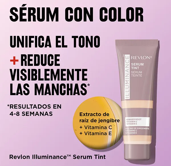 Тонирующая сыворотка Illuminance Serum Tint Revlon, цвет light tan — фото 2