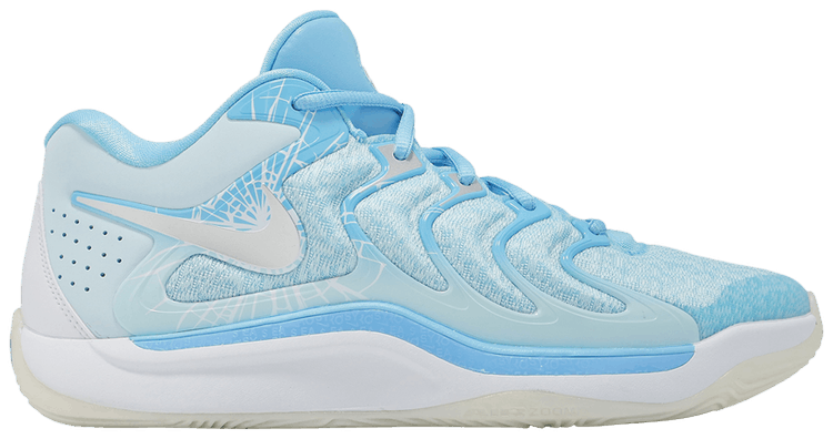 

Кроссовки Nike KD 17 EP 'Christmas Pack', синий