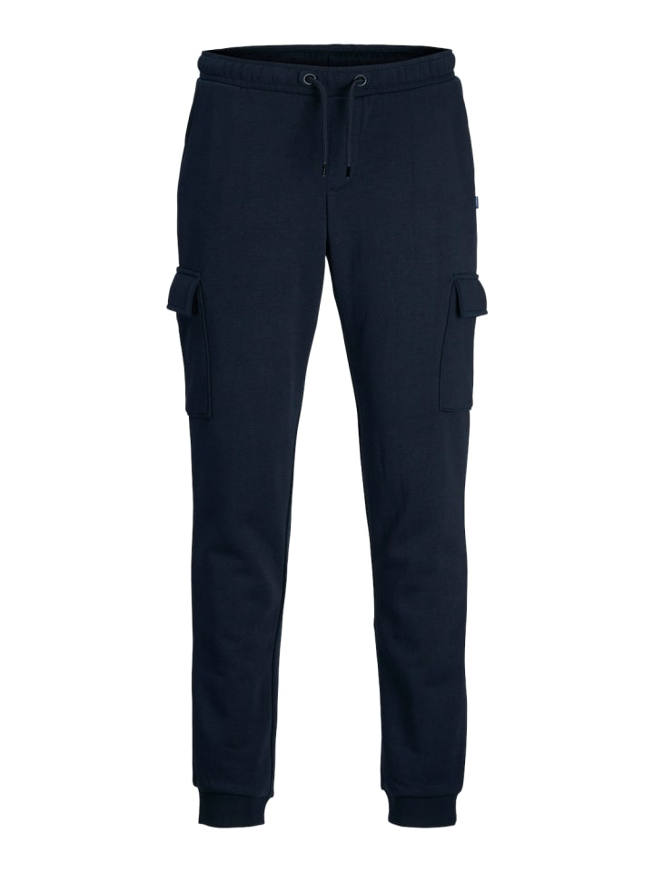 

Спортивные брюки JACK & JONES Junior, темно-синий