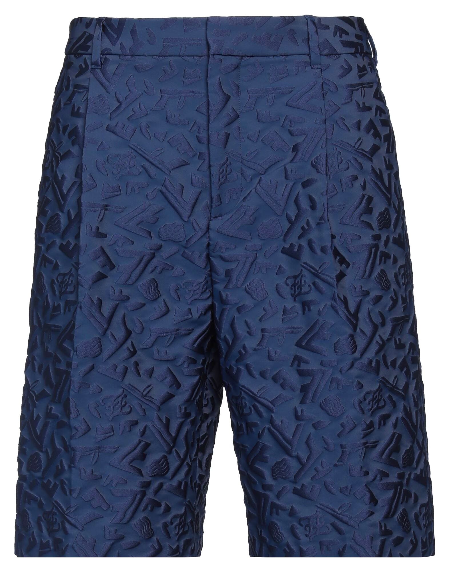 

Шорты Fendi, синий