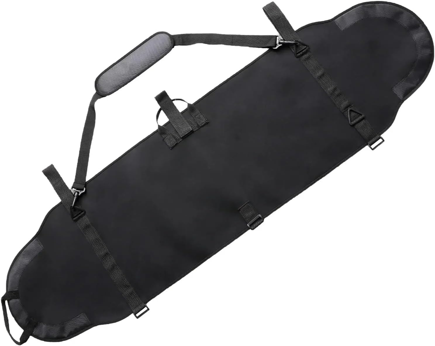 

Дорожная сумка для сноуборда. Водонепроницаемый нейлоновый чехол для катания на коньках зимой на открытом воздухе. 88JUNYh, One Color, Черный, Дорожная сумка для сноуборда. Водонепроницаемый нейлоновый чехол для катания на коньках зимой на открытом воздух