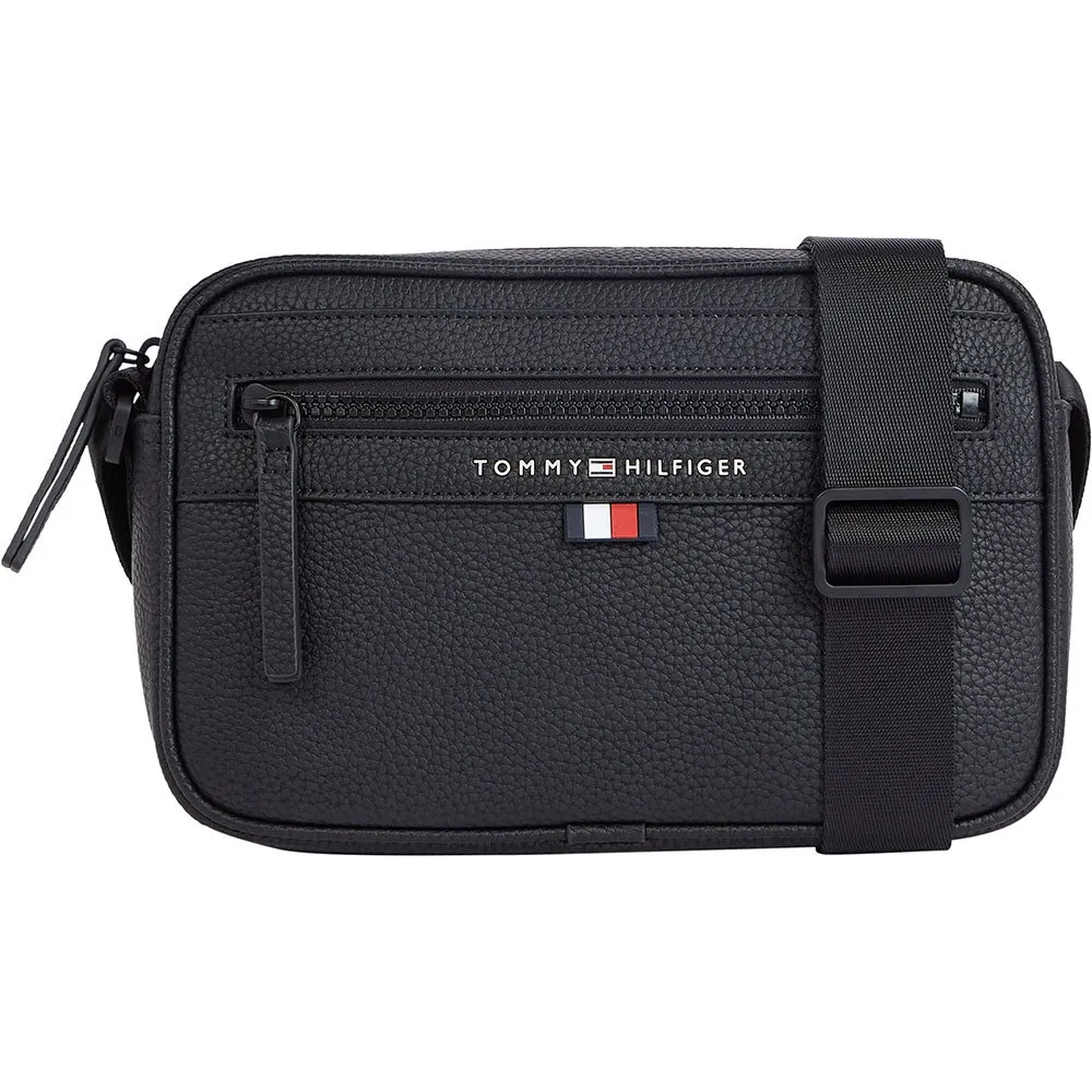 

Косметичка Tommy Hilfiger Essential, черный