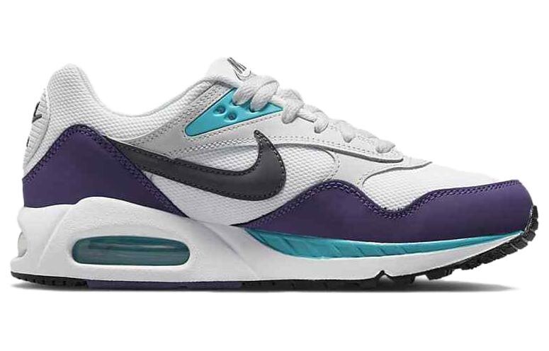 Nike Air Max Correlate Club фиолетовый бирюзовый синий (женские) — фото 3