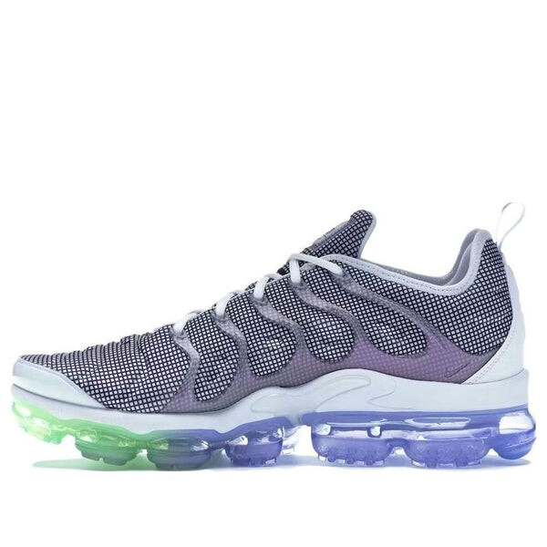 

Кроссовки air max vapormax plus 'grid print' Nike, фиолетовый
