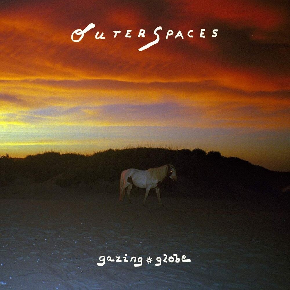 

Диск CD Gazing Globe - Outer Spaces