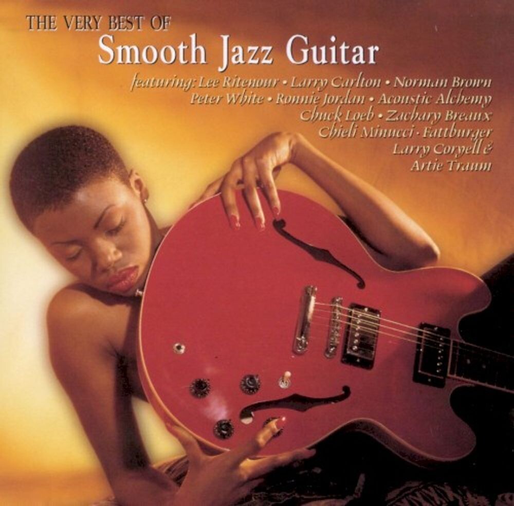 

Диск CD Very Best Of Smooth Jazz Guita