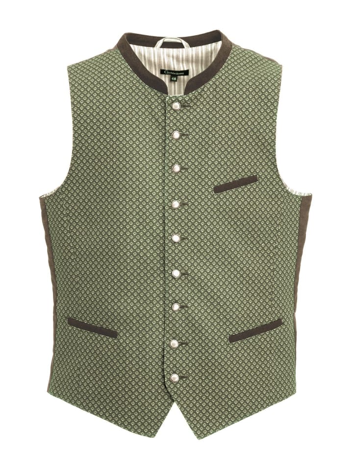 

Gipfelstürmer Жилет 423001-4210 зеленого цвета