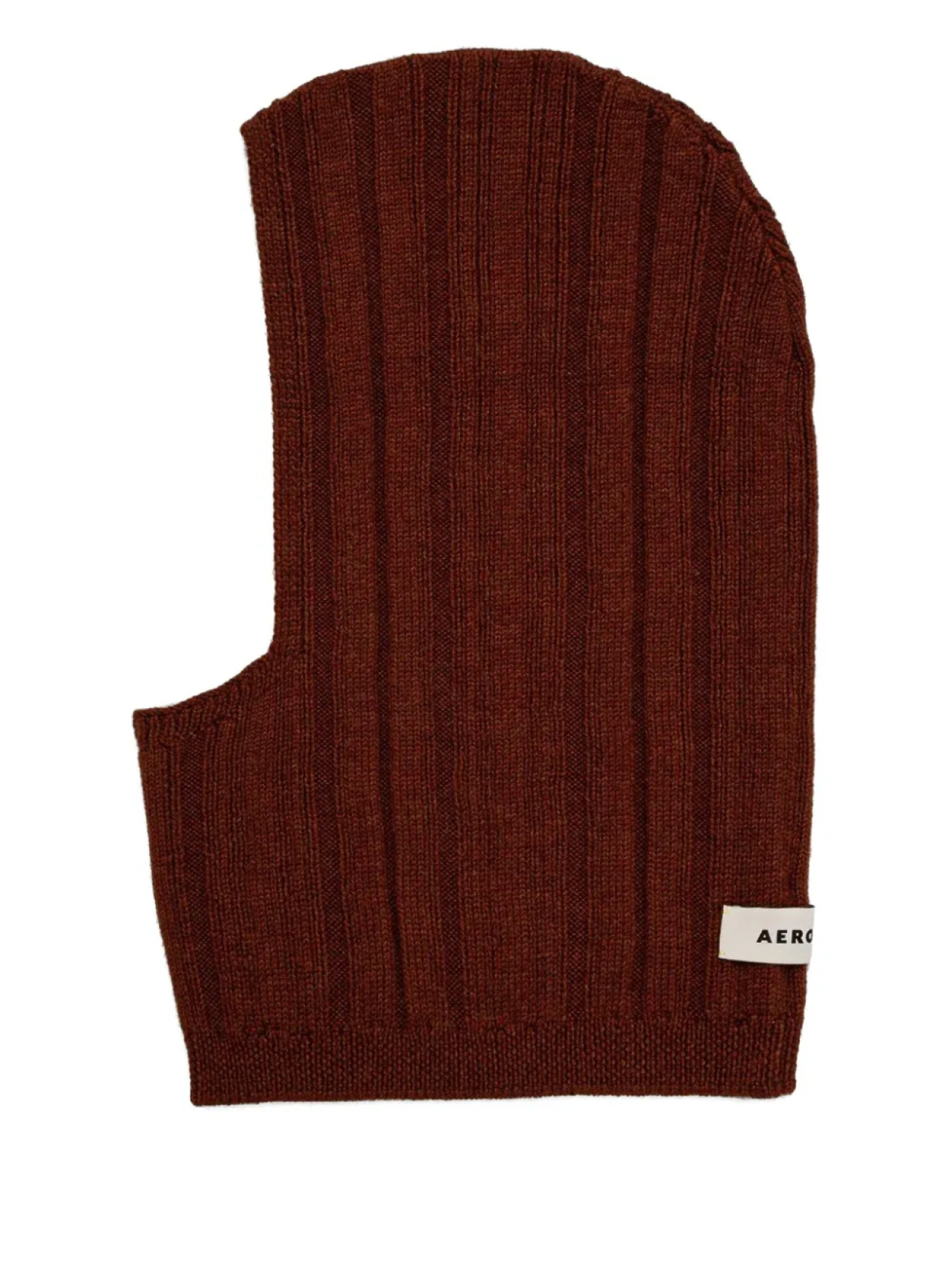 

Балаклава AERON из мериносовой шерсти, красный
