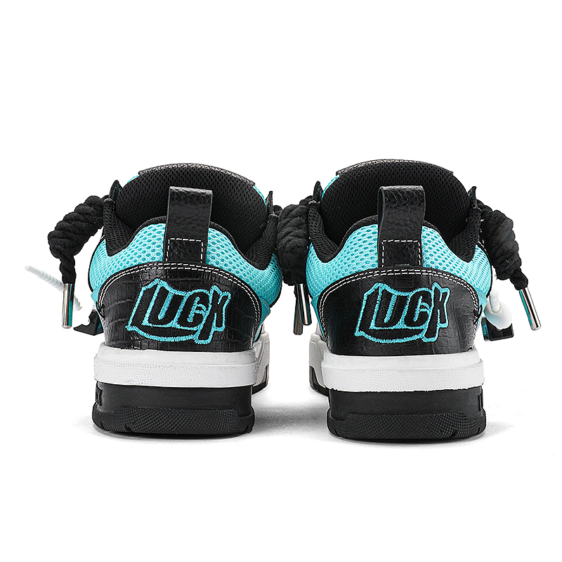 

LUCX Кеды унисекс Mid Top Casual - Prosperous Era, цвет Prosperous Era