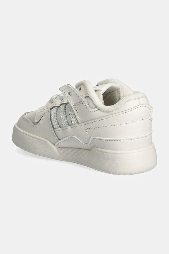 Детские кроссовки FORUM LOW CL EL adidas Originals, белый — фото 3