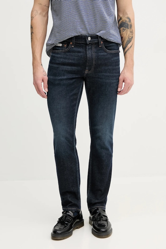 

Джинсы Calvin Klein Jeans, темно-синий
