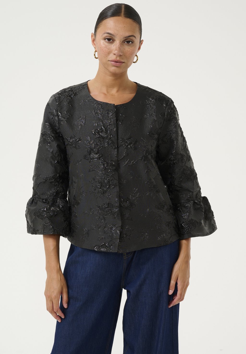 

Легкая куртка CUBANJO Culture, черный