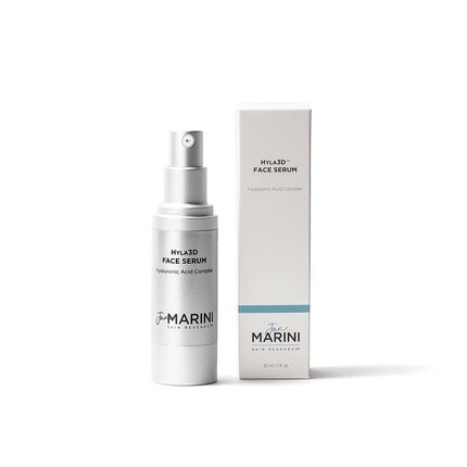 Сыворотка Jan Marini Skin Research — Hyla3D для лица с гиалуроновой кислотой, комплекс 1 жидкая унция — фото 2