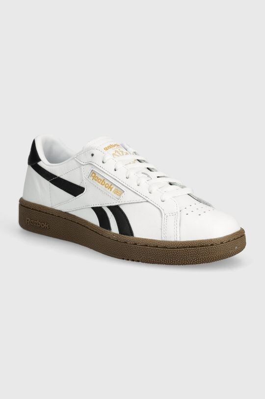 

Кожаные кроссовки Reebok Classic, белый