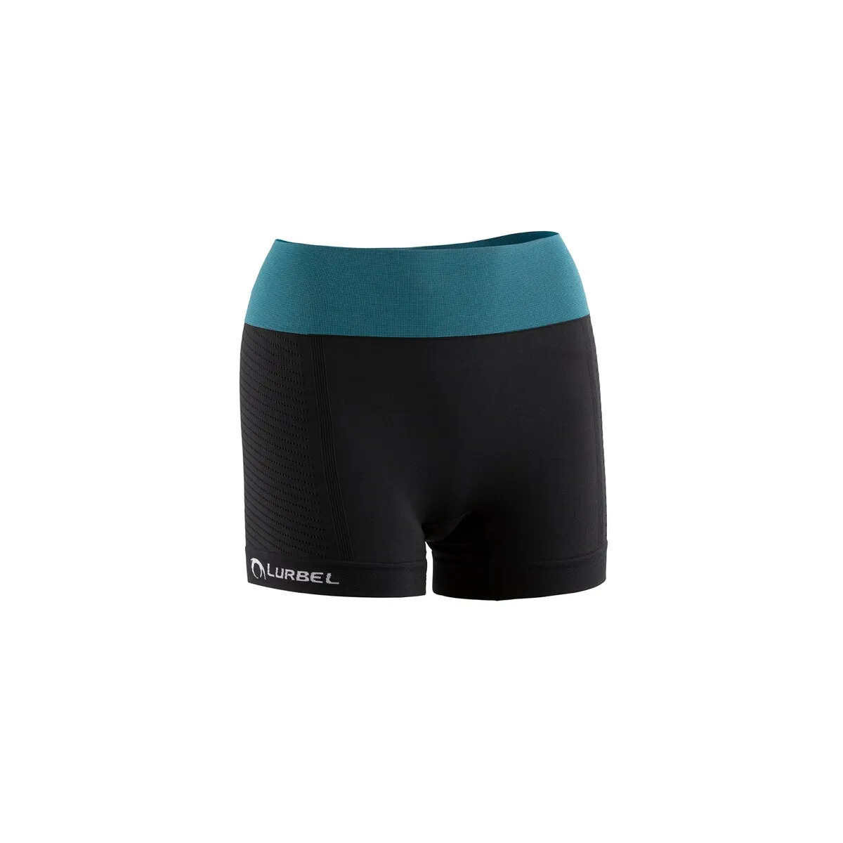 

Lurbel Venus Lite Shorts W Женские беговые леггинсы, бирюзовый