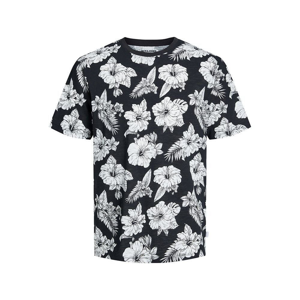 

Футболка с коротким рукавом Jack & Jones Guru, белый