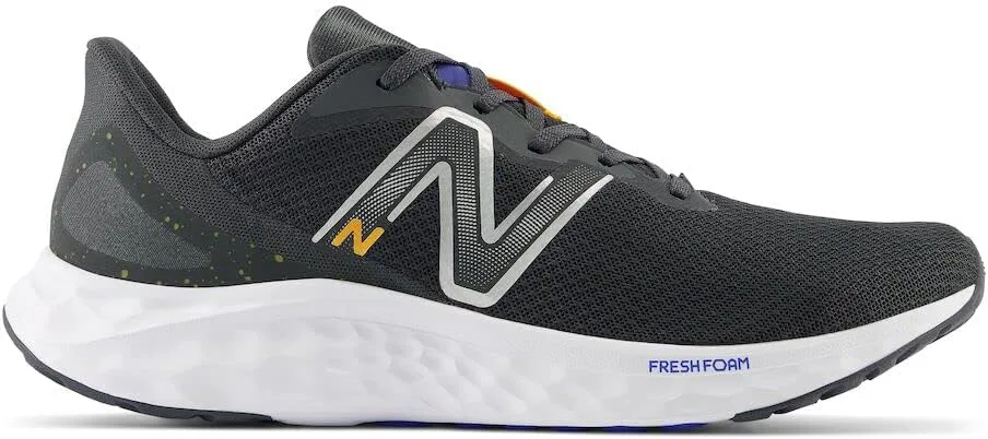 Кроссовки для бега New Balance Men's Fresh Foam Arishi V4, золотой — фото 4