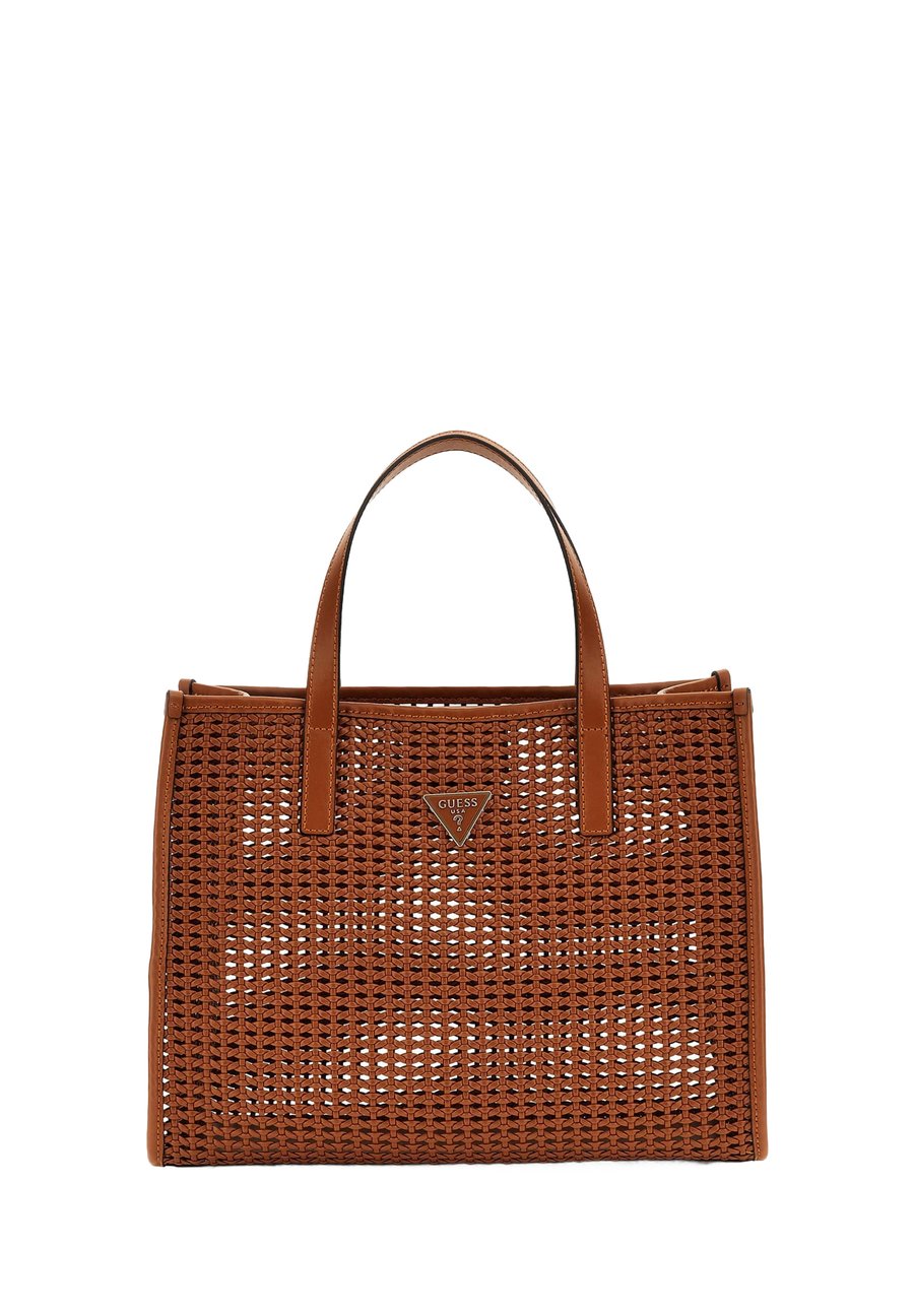 

Сумка Guess BRIGITTA, Braun/Brown