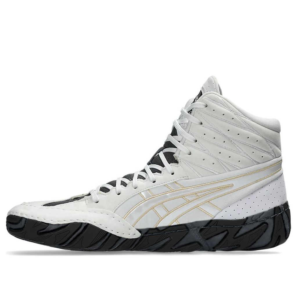 

Кроссовки ASICS Aggressor 6 'White Champagne'