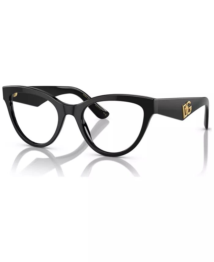 

Женские очки Dolce&Gabbana, черный