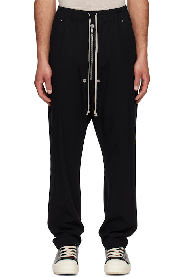 

Брюки Hollywood bela Rick Owens, черный