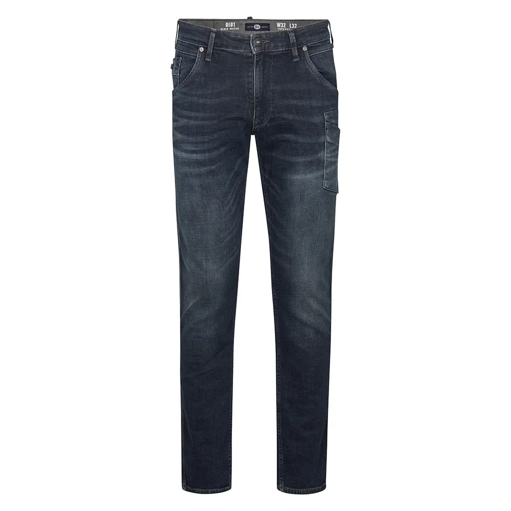

Джинсы Petrol Industries M-3050-DNM030 jeans, синий