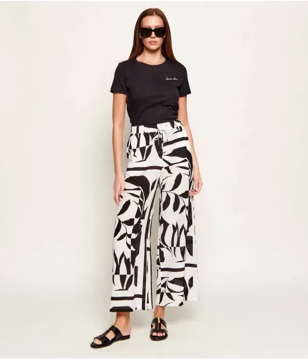 Футболка C_Elove_4 slim fit Boss Orange, черный — фото 2