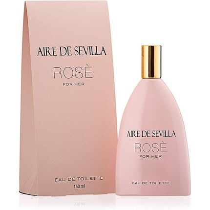 

Туалетная вода Aire De Sevilla Rose