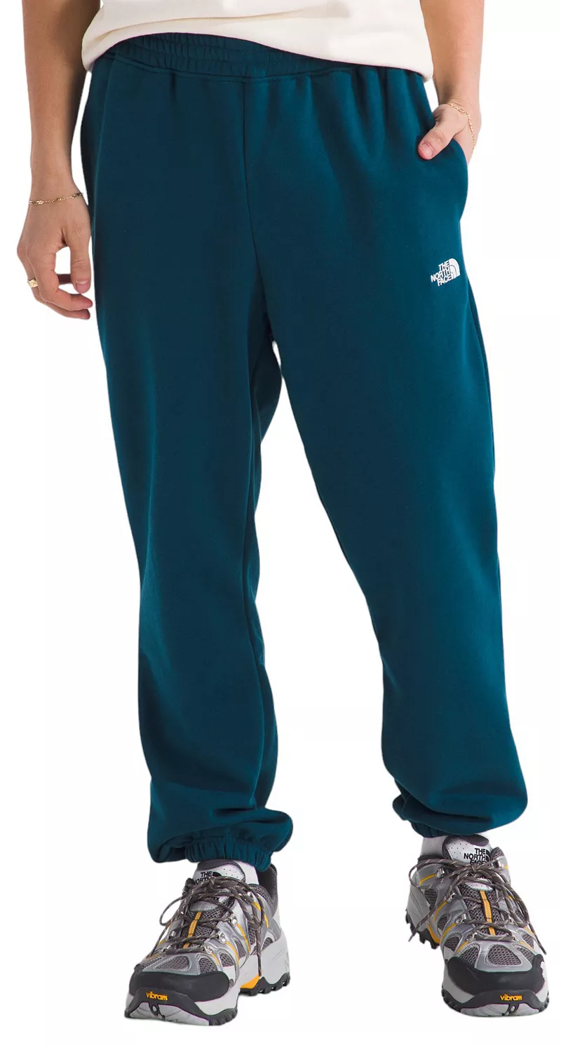 

Мужские спортивные штаны The North Face Core, цвет Midnight Petrol