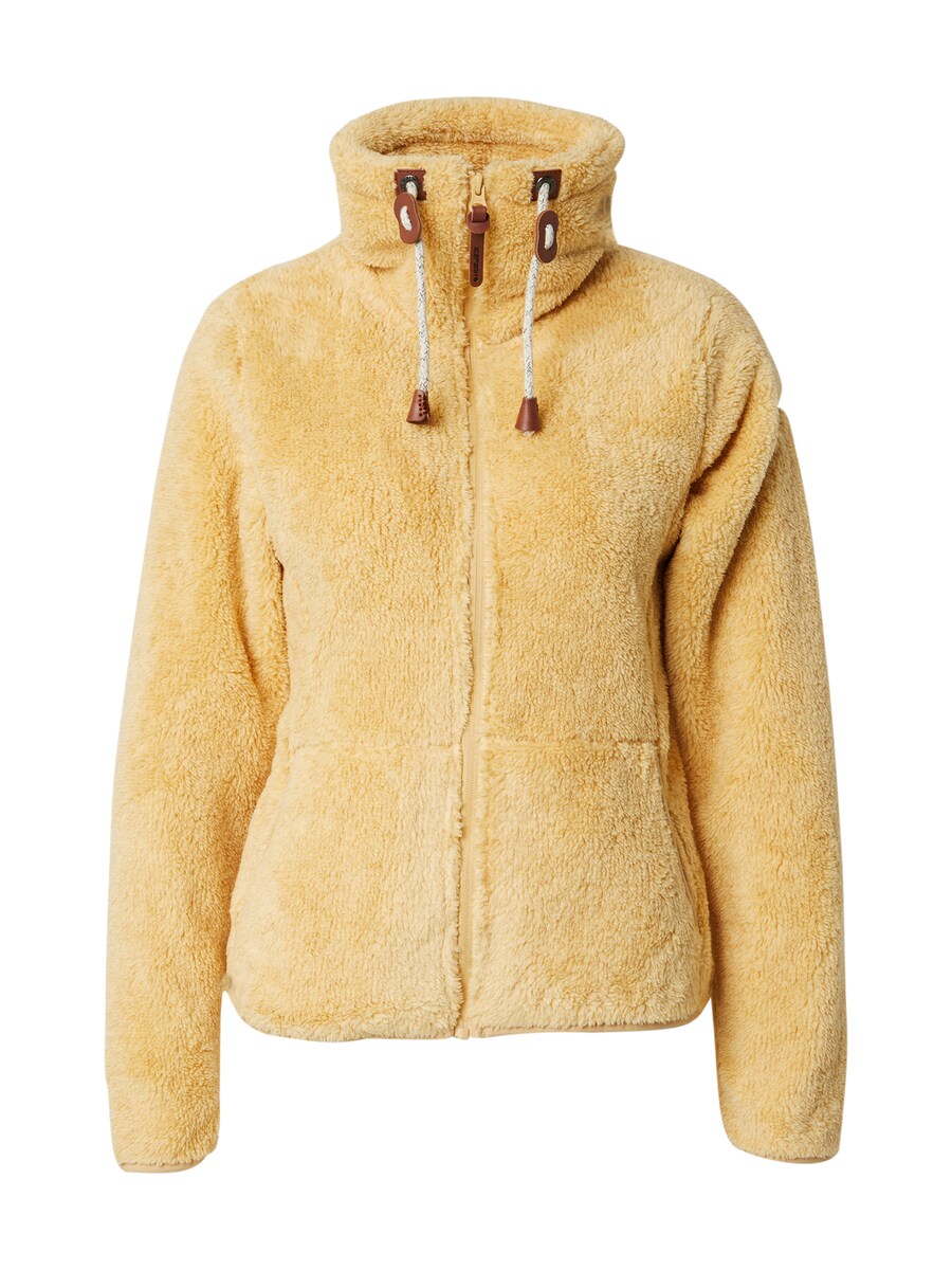 

Спортивная флисовая куртка ICEPEAK Colony, Yellow