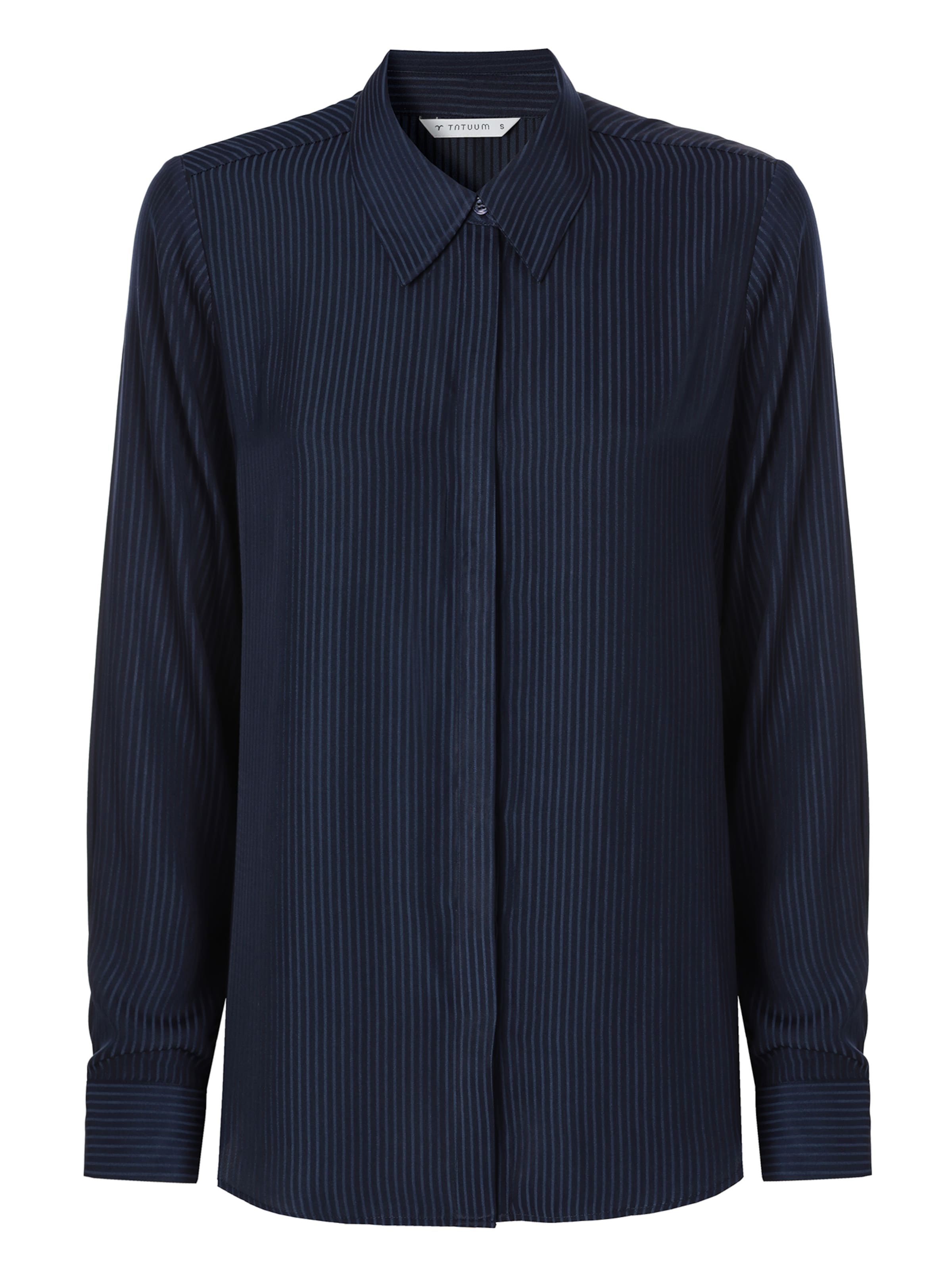 

TATUUM Лонгслив в цвете Navy