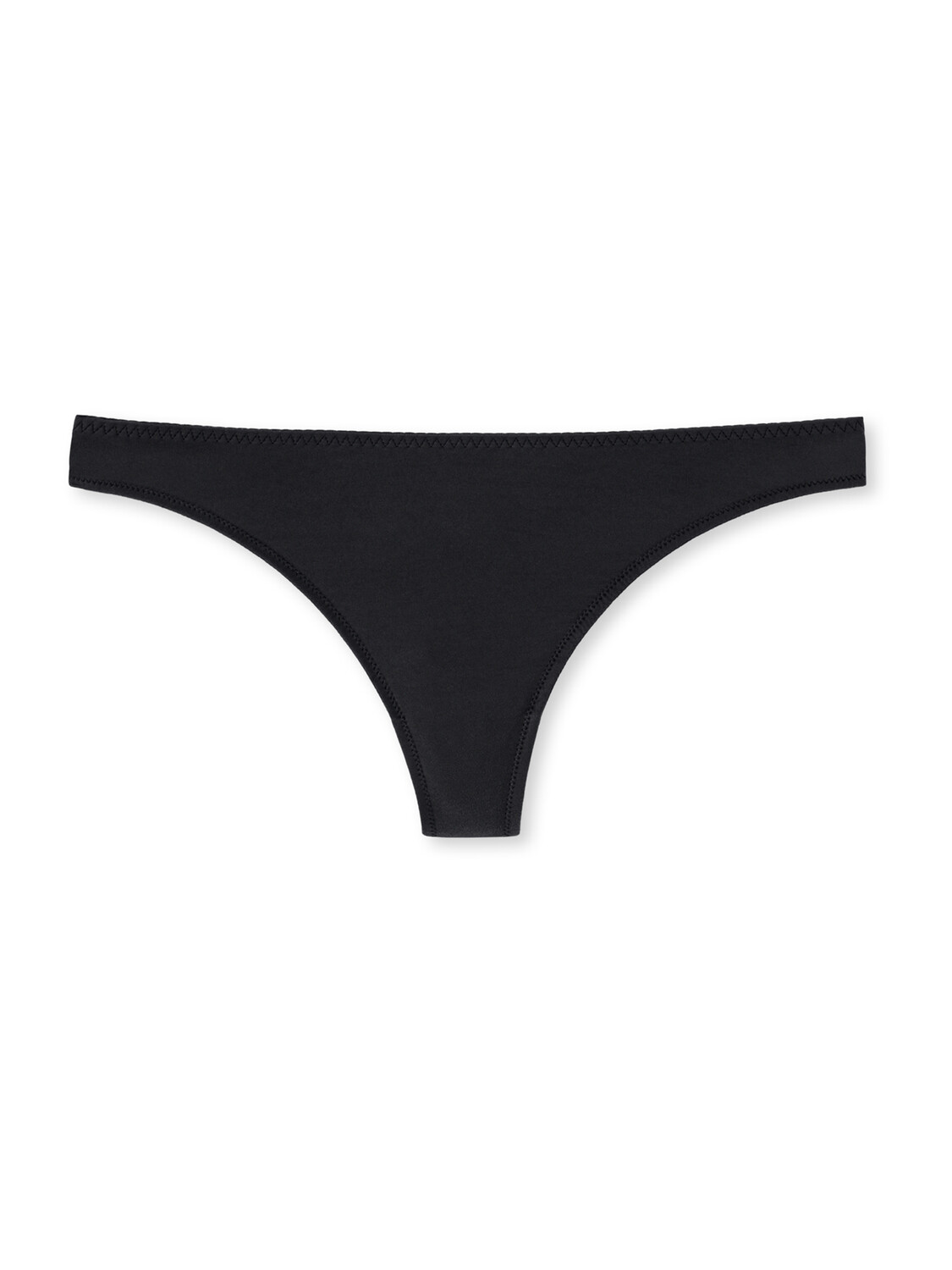 

Стринги Schiesser Invisible Lace, черный
