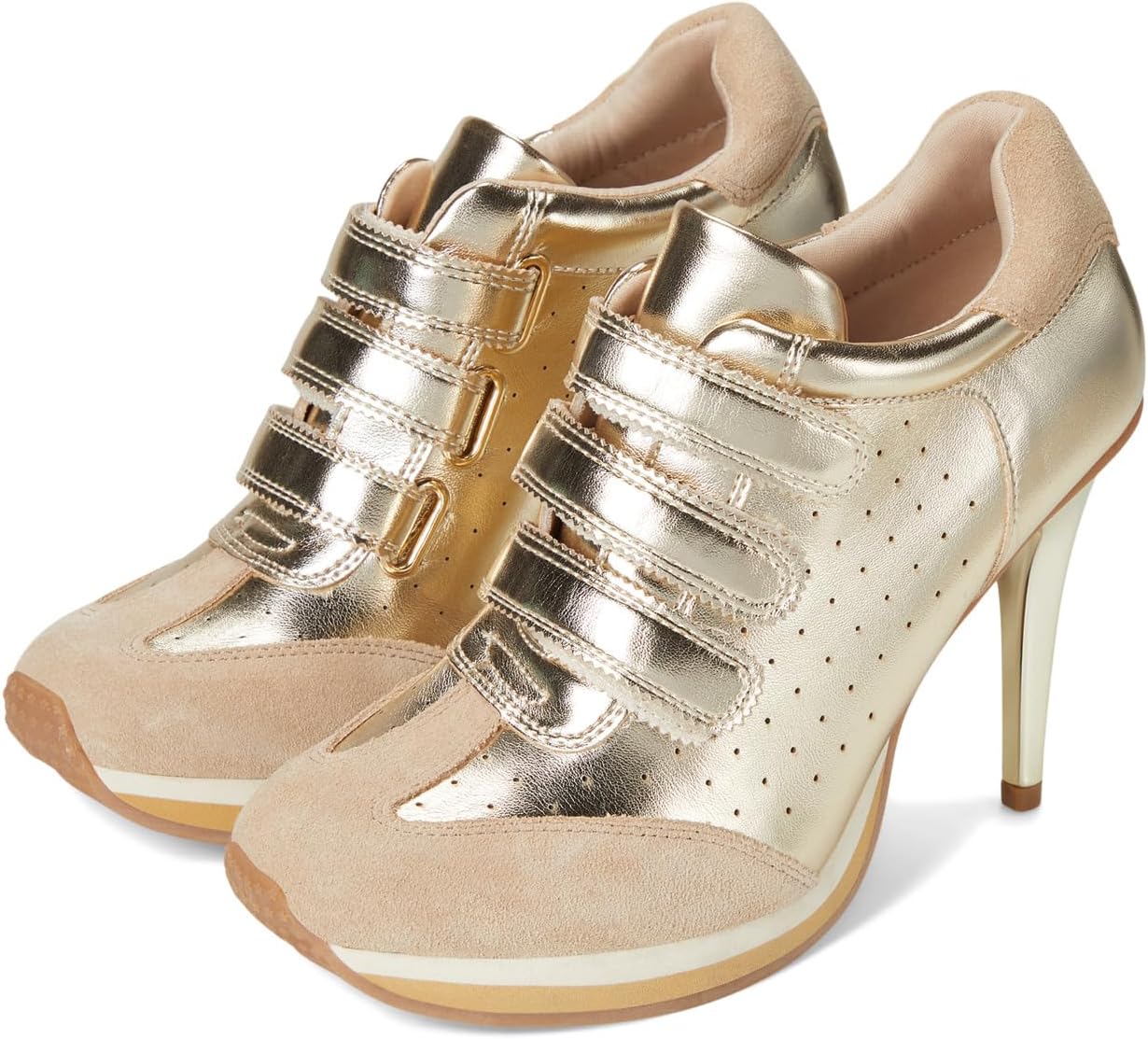 Туфли Steve Madden Blaik, Gold Multi