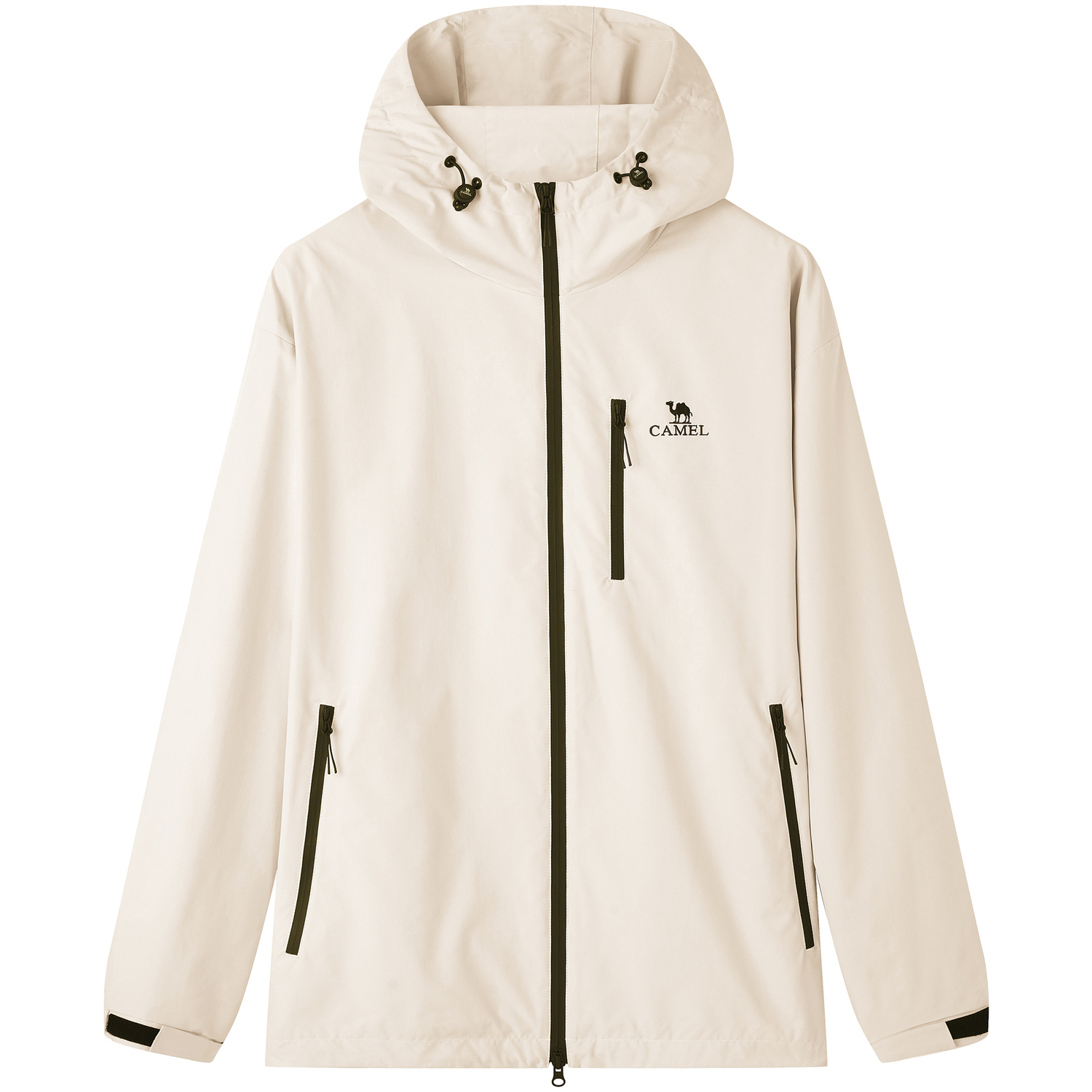 

CAMEL Куртка Unisex, Hazelnut Gray