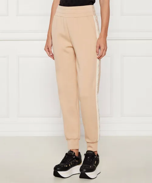 

Новые брюки-джоггеры Victoire Regular fit Guess Jeans, бежевый