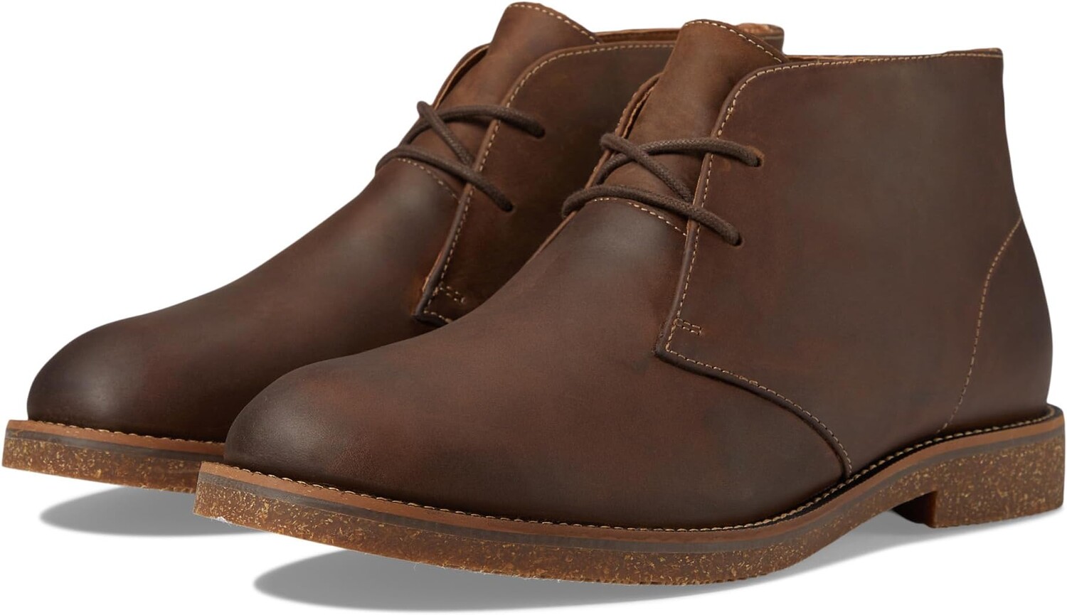 

Ботинки Nigel Dockers, цвет Dark Brown