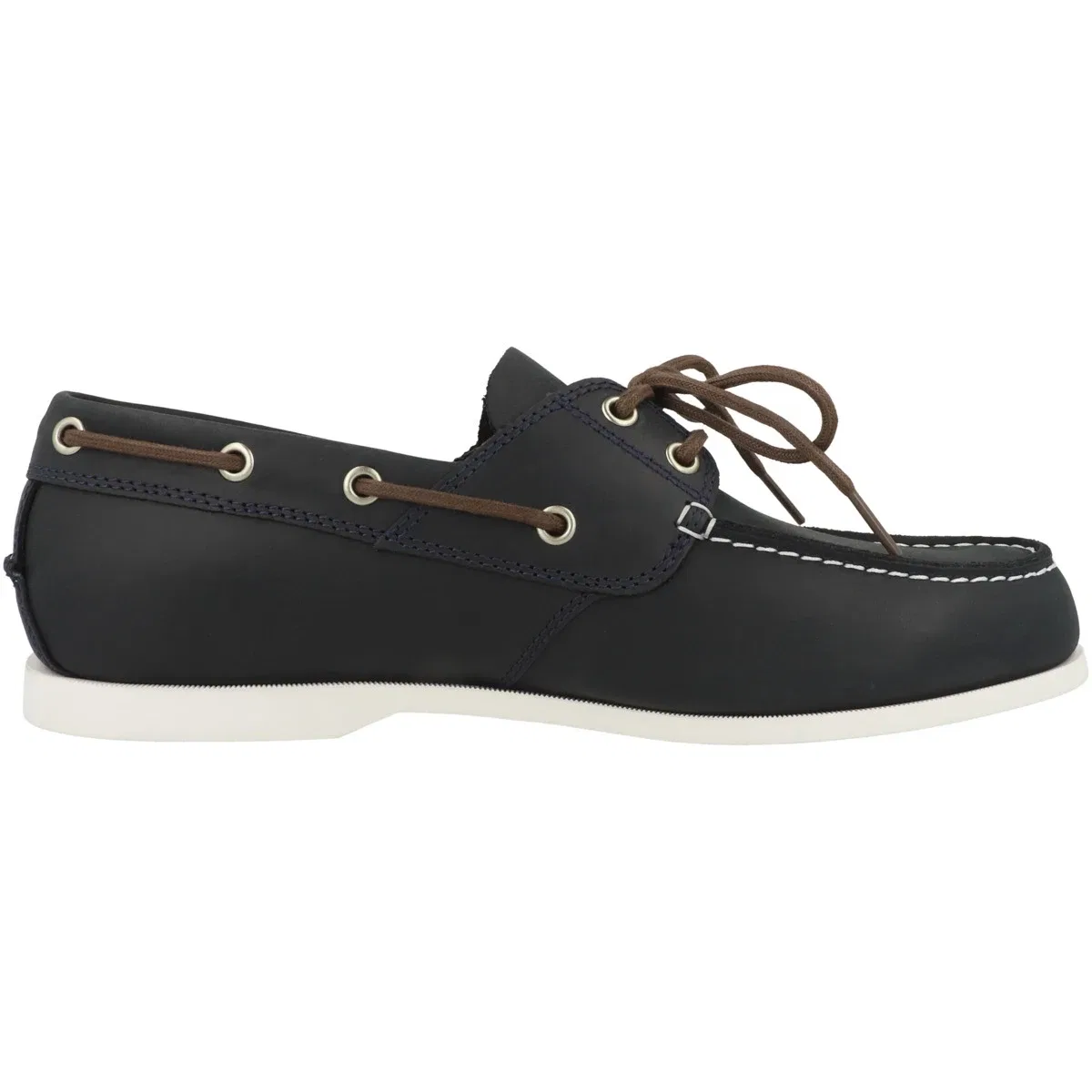 Слипперы Cedar Bay Boat Shoe Timberland, темно-синий — фото 3