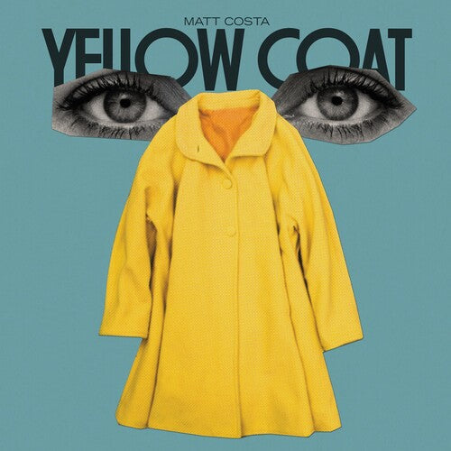 

CD диск Costa, Matt: Yellow Coat