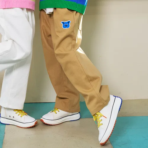 Детские брюки MINIDOU Play Stretch Cotton Pants