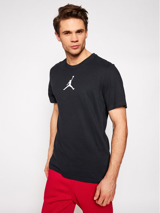 

Футболка standard fit Jordan Jumpman CW5190 Nike, черный