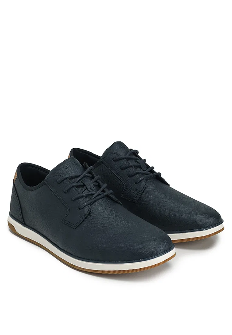 Туфли повседневные, Smart Casual, Fitzpatrick Aldo, темно-синий — фото 2