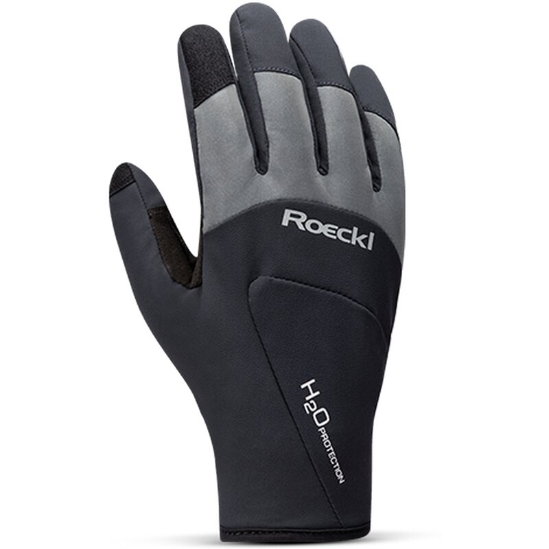 

Перчатки Рапалло Roeckl Sports, черный